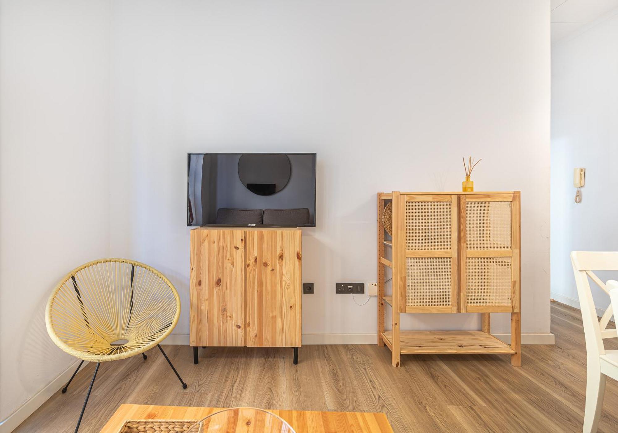 Appartamento Dona Elvira Carreteria Málaga
