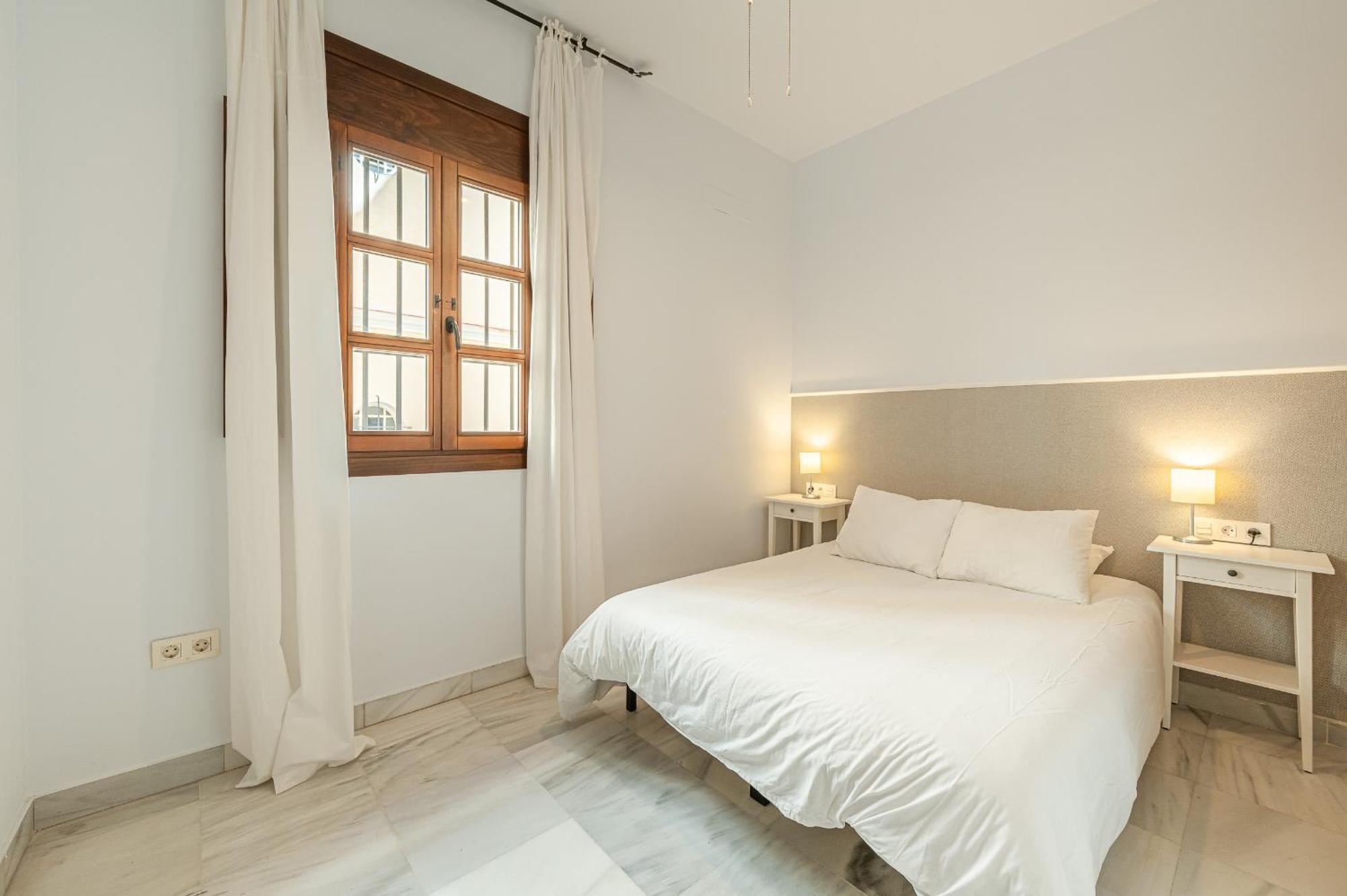 Dona Elvira Carreteria Appartamento Málaga