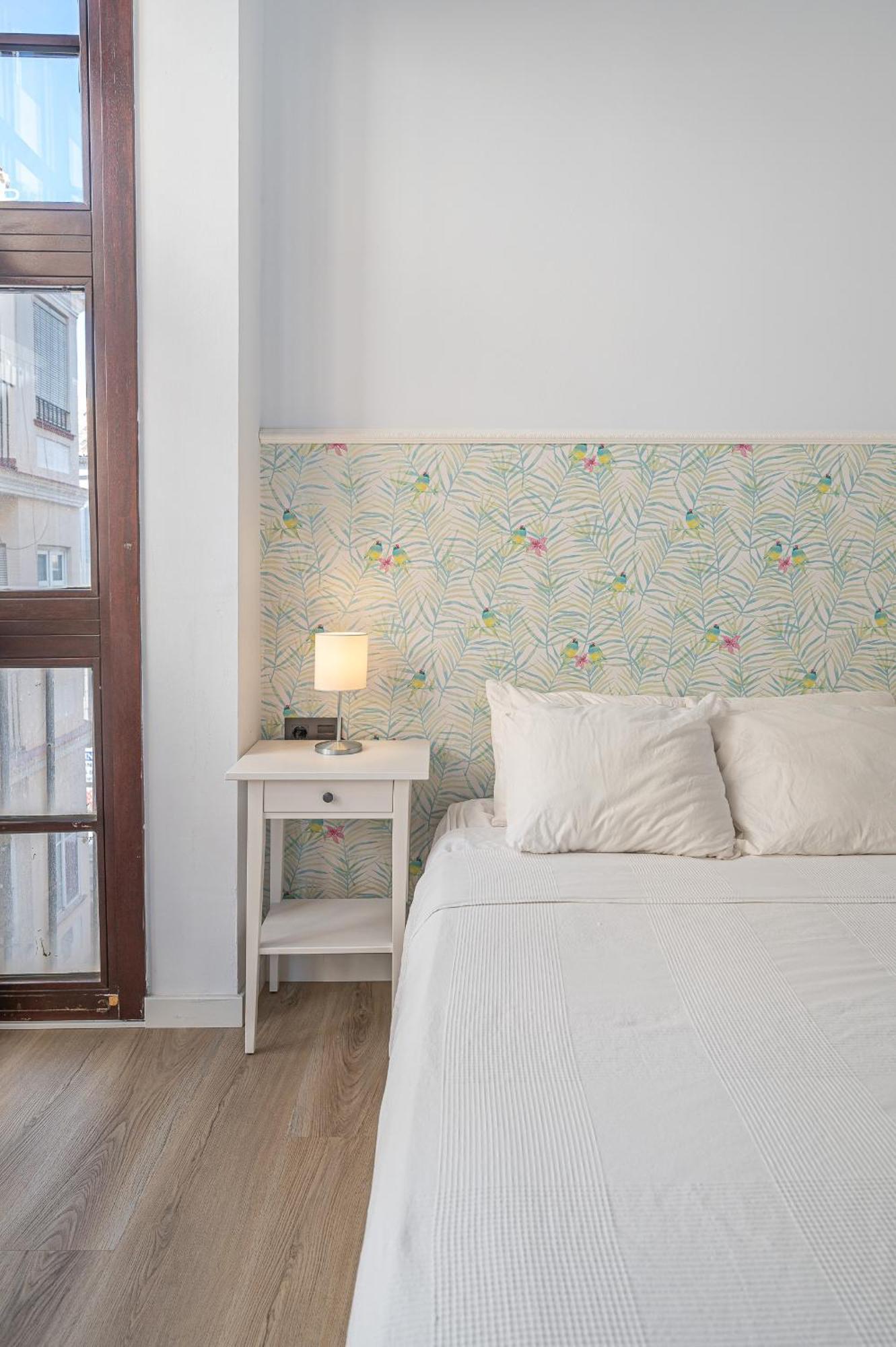 Dona Elvira Carreteria Apartment Málaga