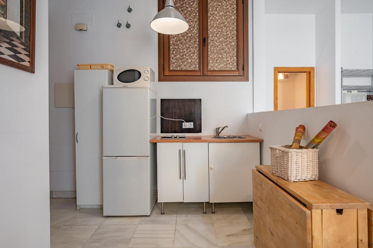 Dona Elvira Carreteria Apartament