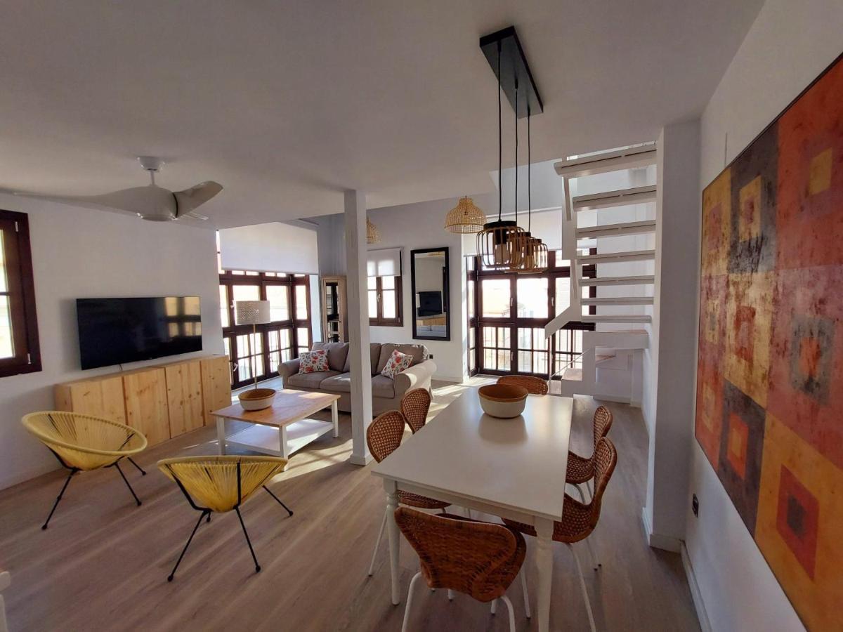 Dona Elvira Carreteria Apartament Malaga
