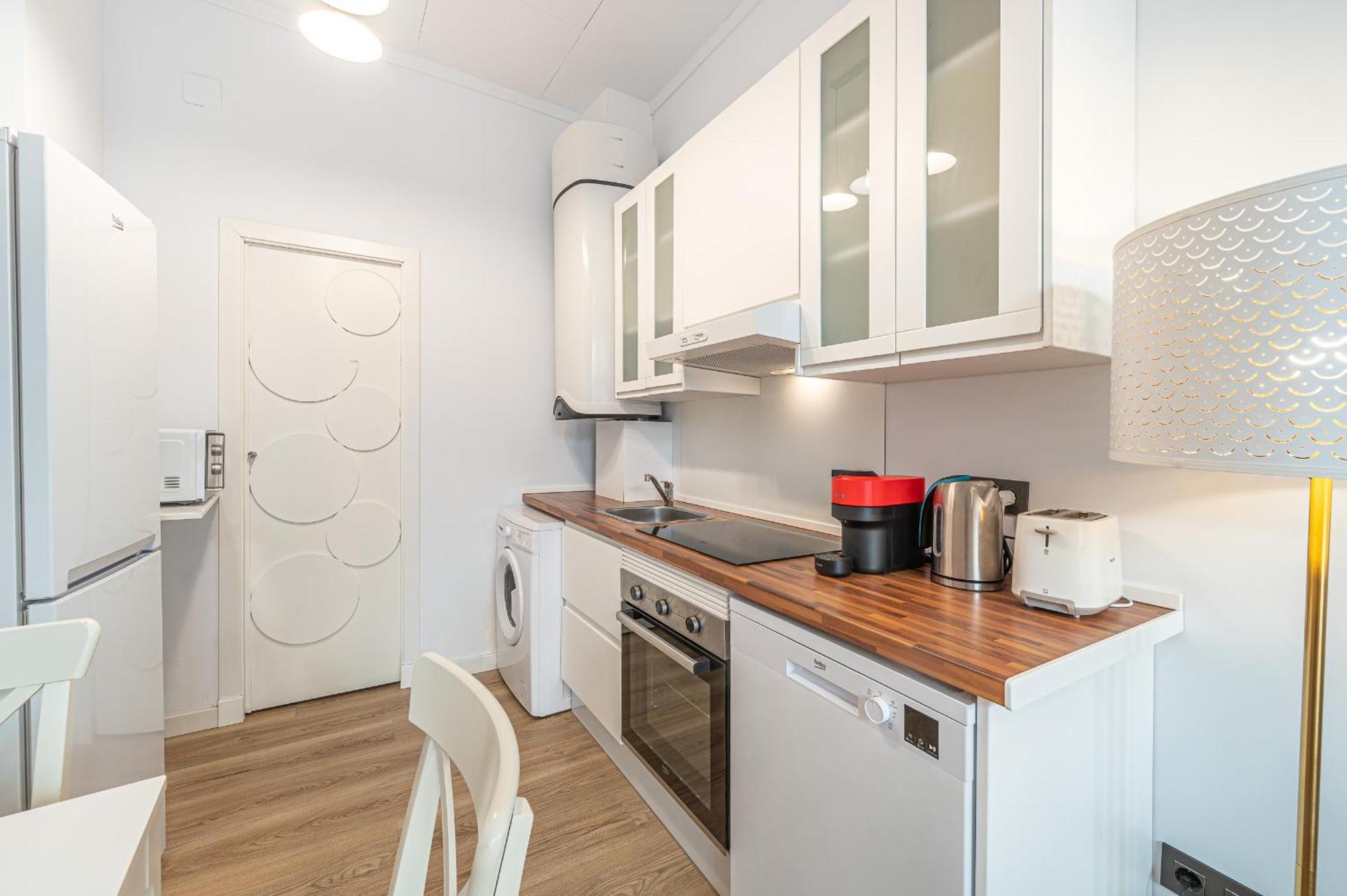 Apartament Dona Elvira Carreteria