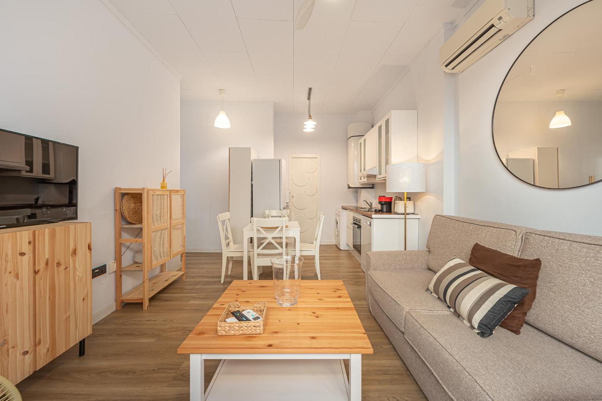 Dona Elvira Carreteria Apartament *