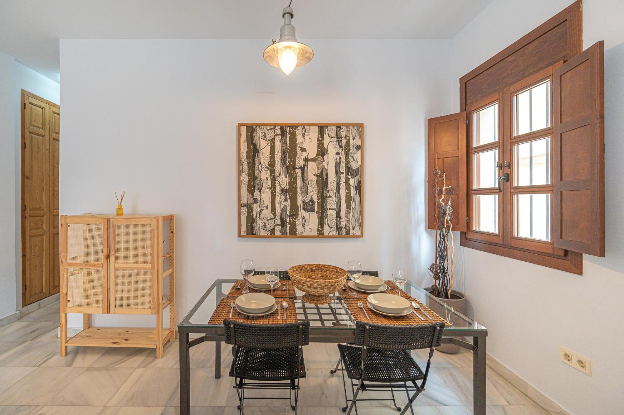 Apartament Dona Elvira Carreteria