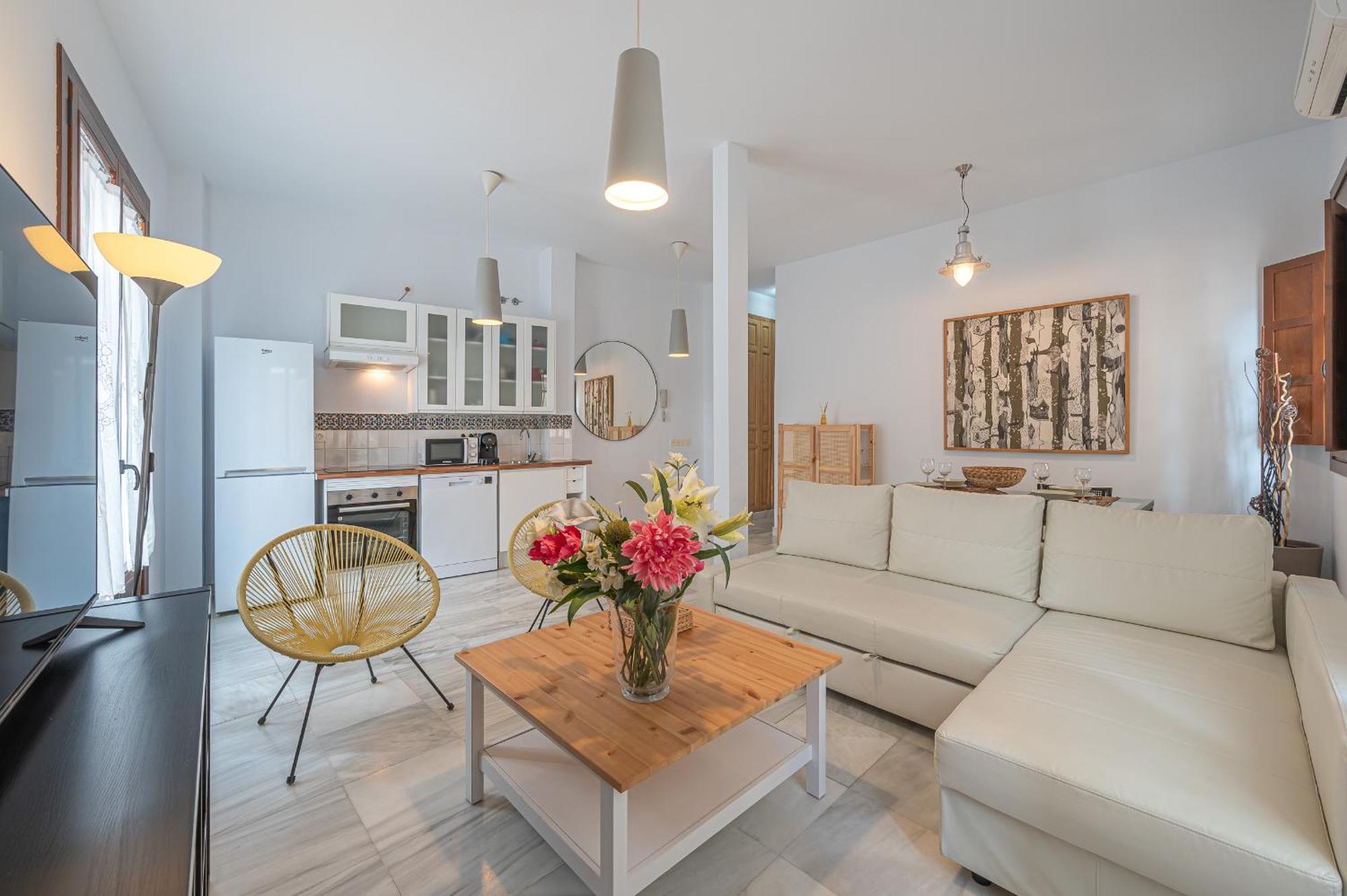 Apartament Dona Elvira Carreteria