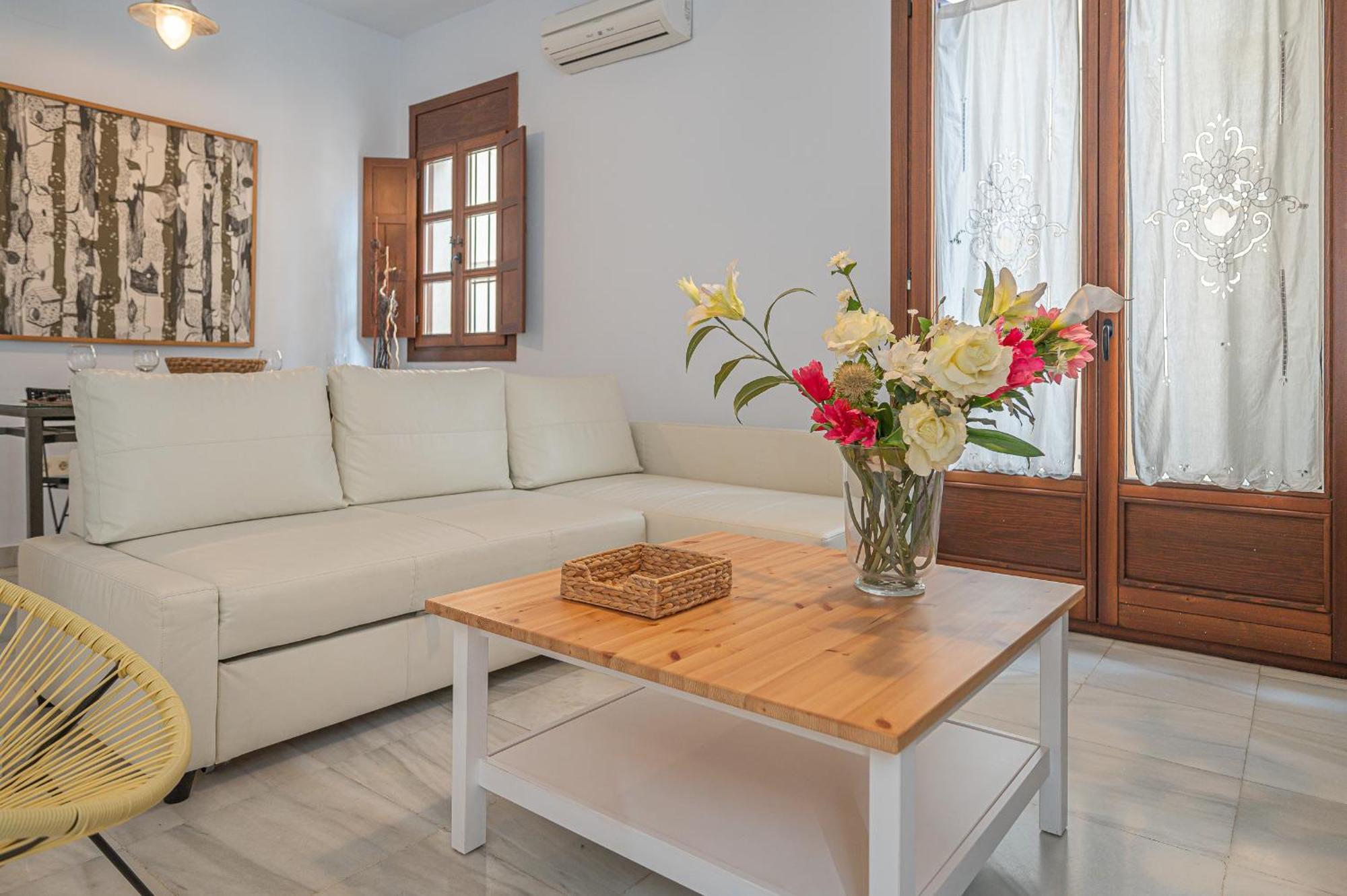 Dona Elvira Carreteria Apartament Malaga
