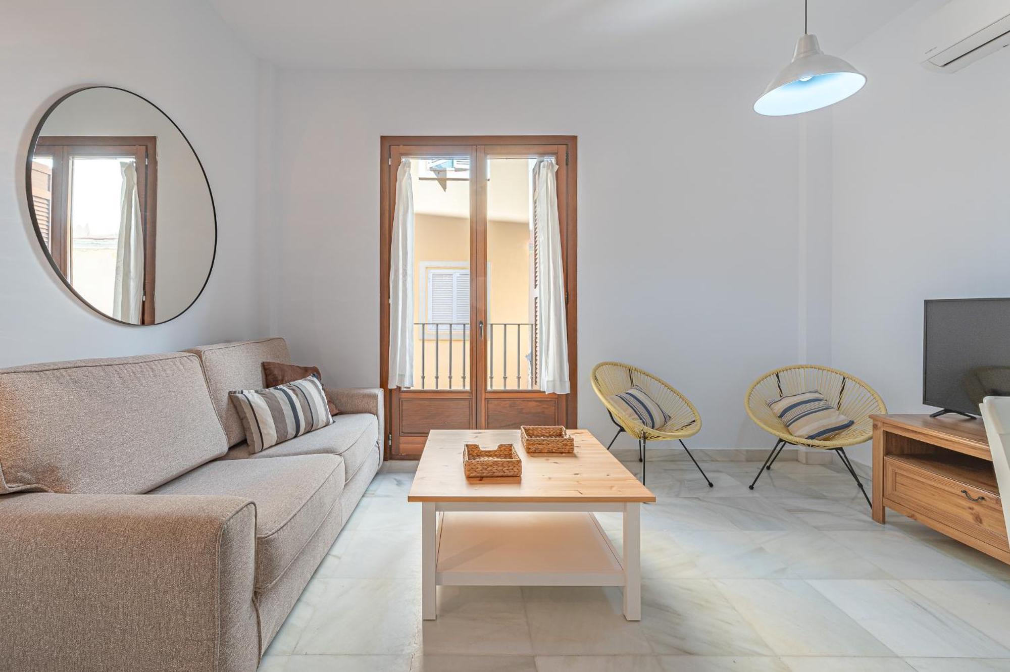 Apartament Dona Elvira Carreteria Malaga