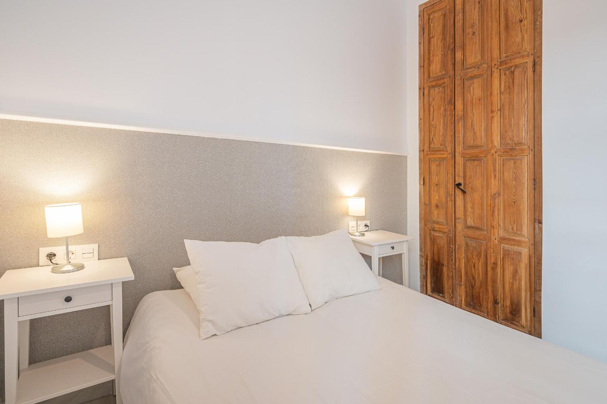 Dona Elvira Carreteria Apartament Malaga