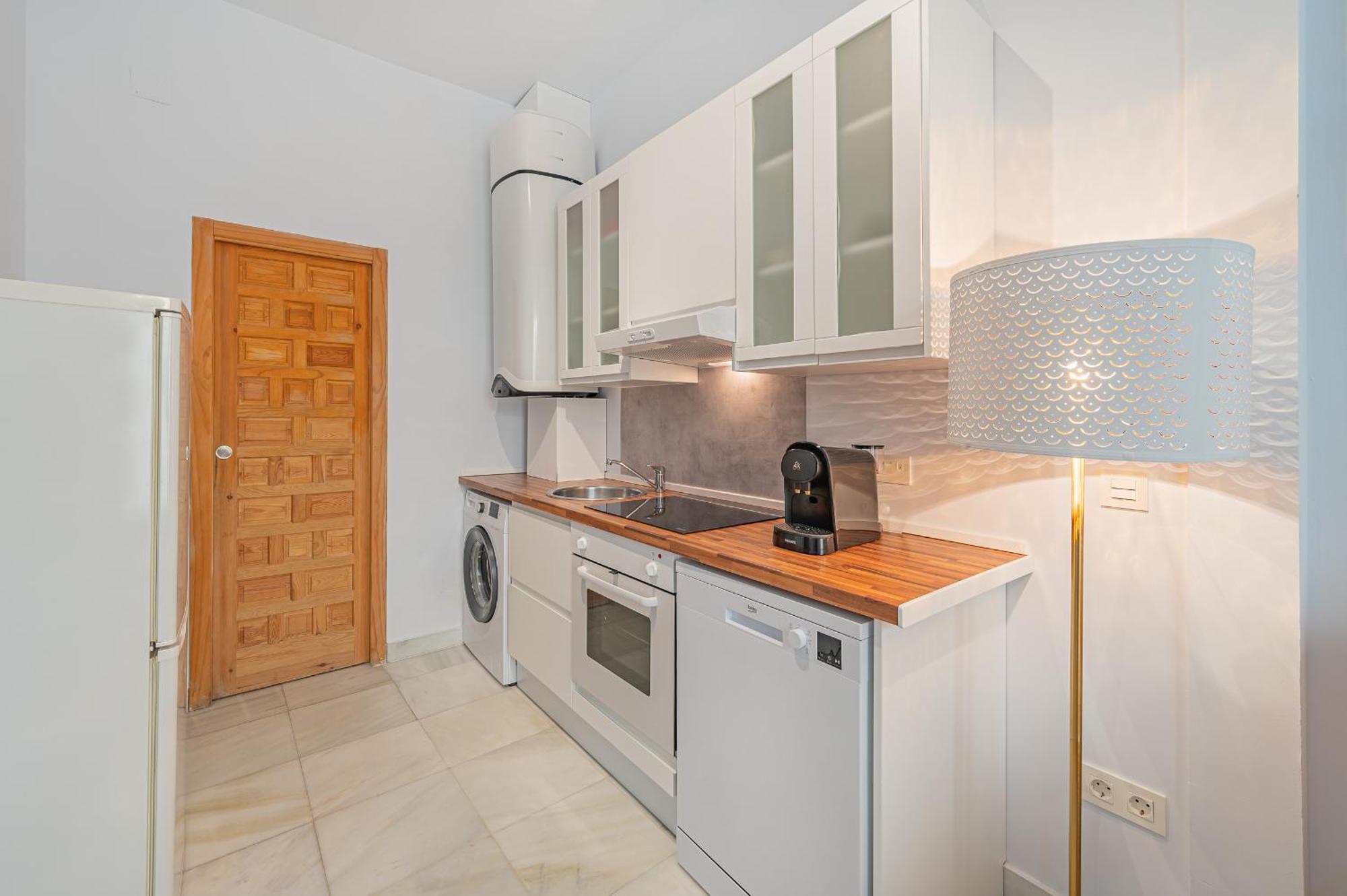 Apartament Dona Elvira Carreteria Malaga
