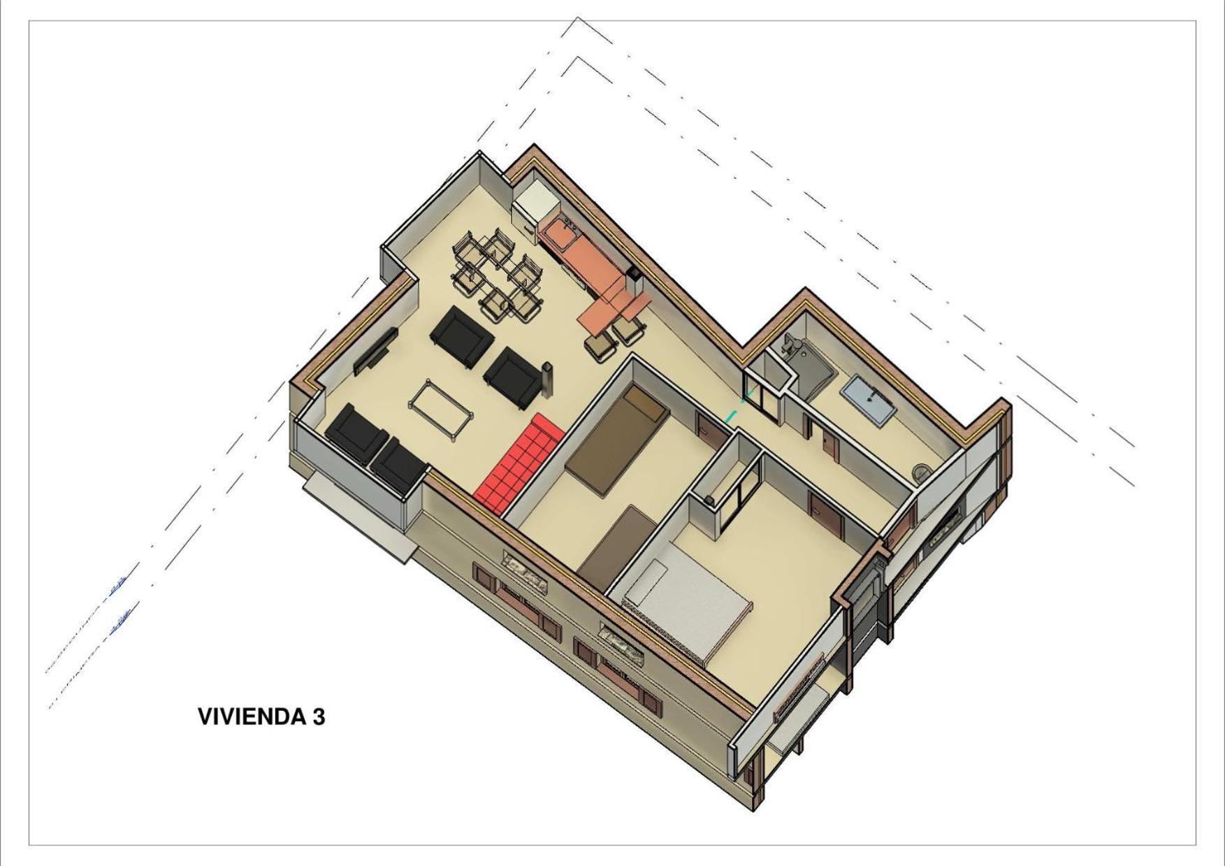 Dona Elvira Carreteria Apartament *