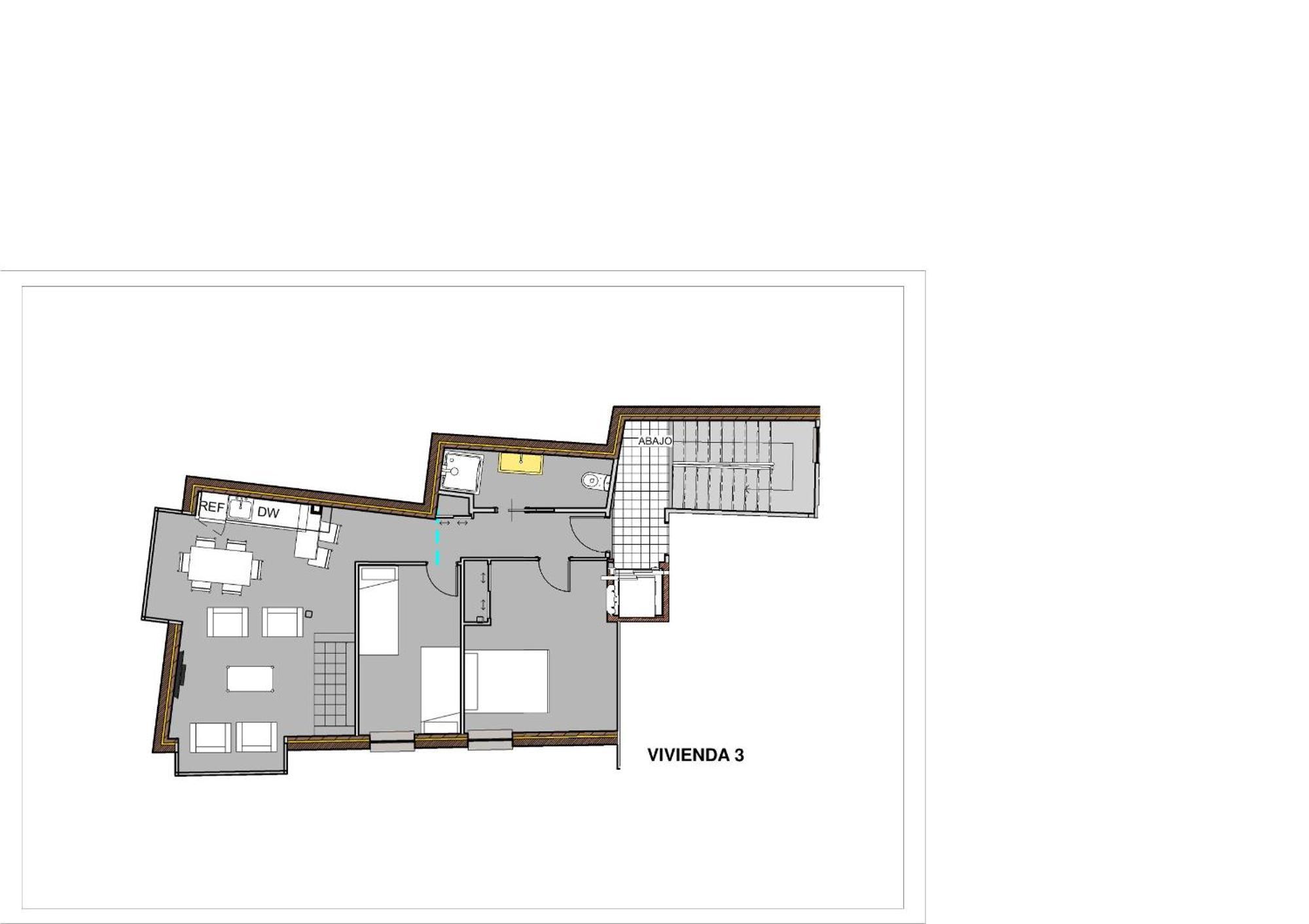 Apartament Dona Elvira Carreteria *